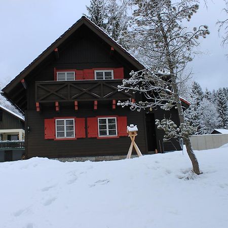 Heidi'S Haeuschen Villa Bad Mitterndorf Exterior photo