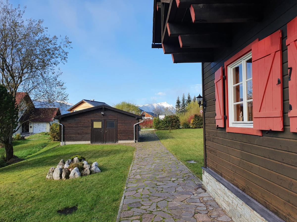 Heidi'S Haeuschen Villa Bad Mitterndorf Exterior photo