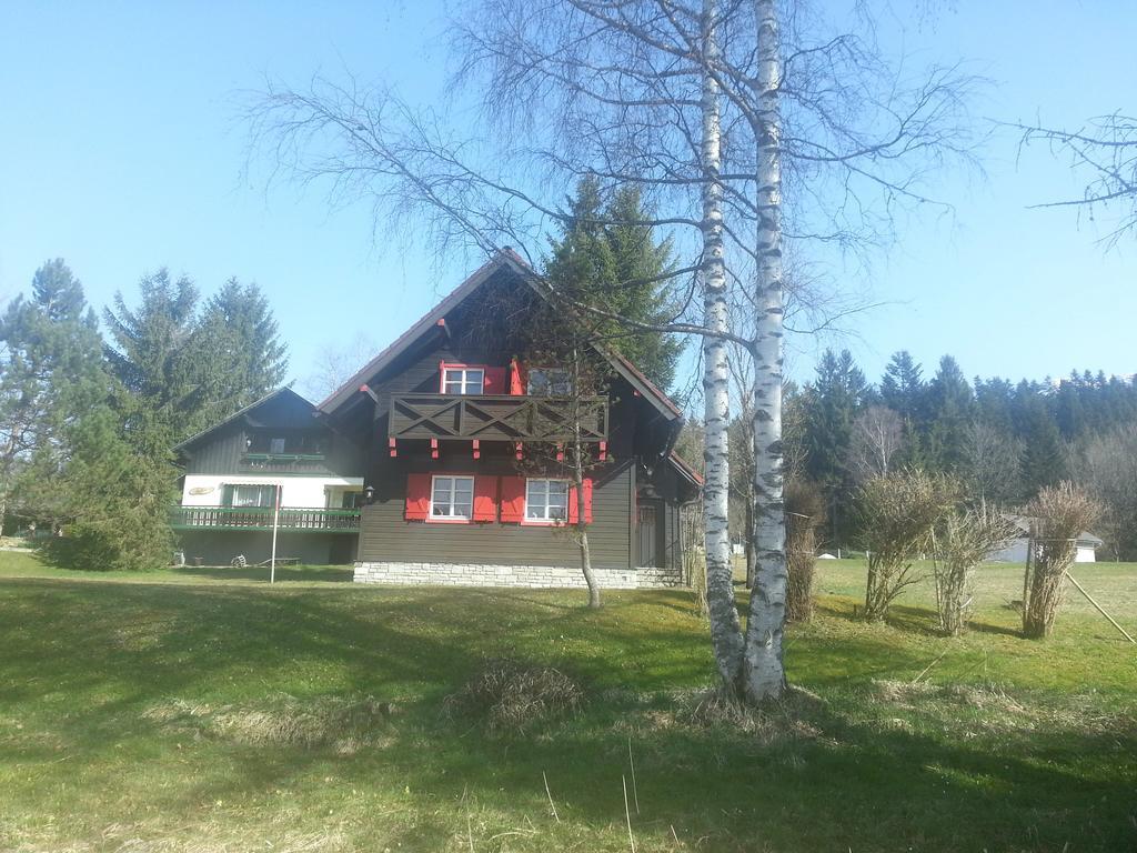 Heidi'S Haeuschen Villa Bad Mitterndorf Room photo