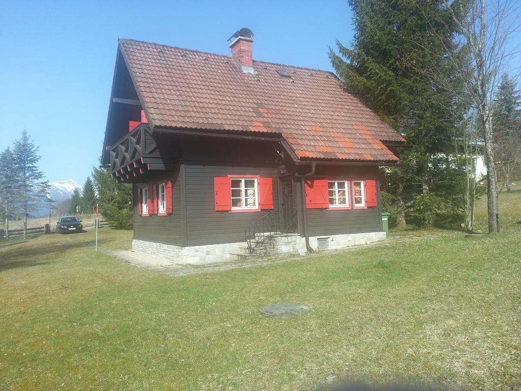 Heidi'S Haeuschen Villa Bad Mitterndorf Room photo