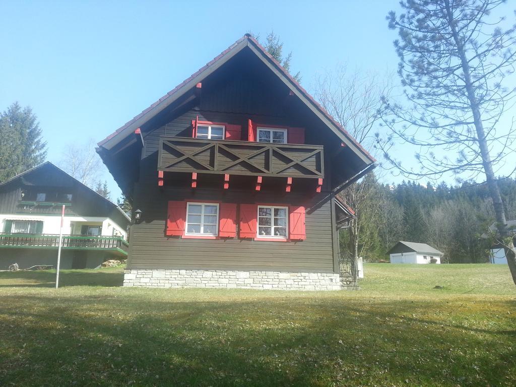 Heidi'S Haeuschen Villa Bad Mitterndorf Room photo