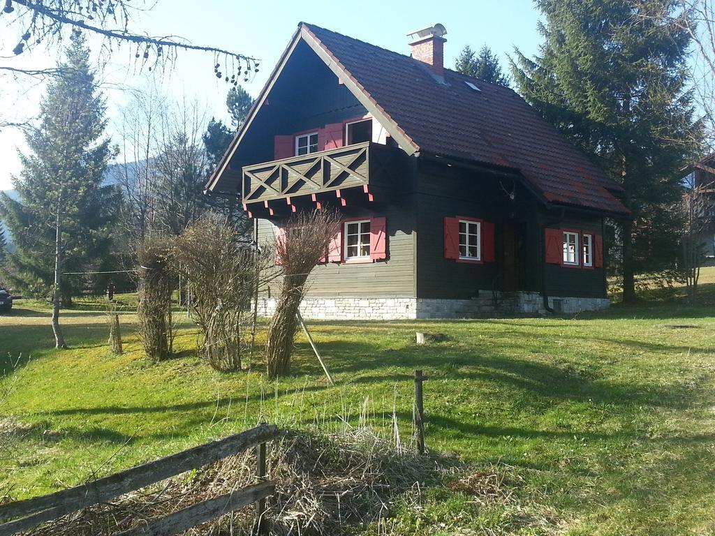 Heidi'S Haeuschen Villa Bad Mitterndorf Room photo