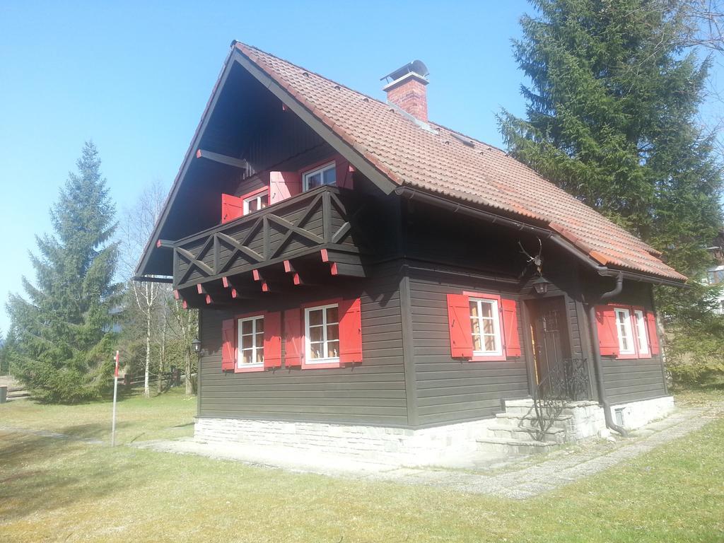 Heidi'S Haeuschen Villa Bad Mitterndorf Room photo