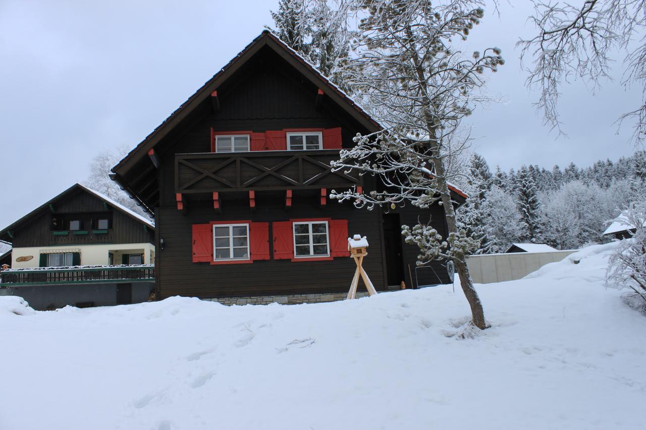 Heidi'S Haeuschen Villa Bad Mitterndorf Exterior photo