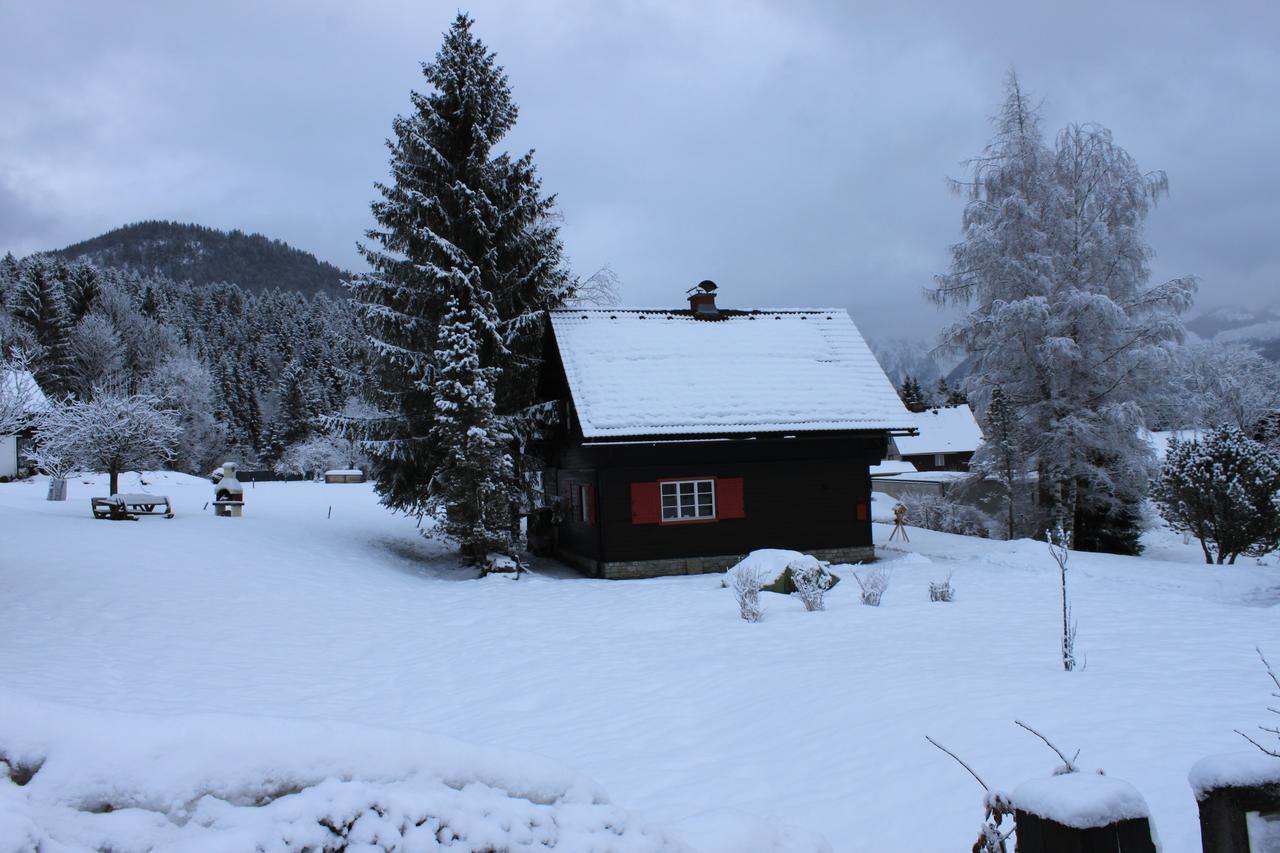 Heidi'S Haeuschen Villa Bad Mitterndorf Exterior photo